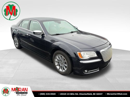 2012 Chrysler 300 C