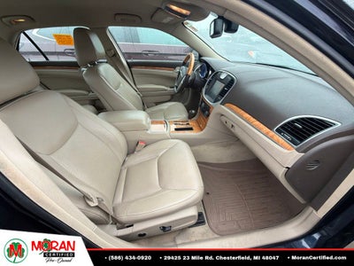 2012 Chrysler 300 C