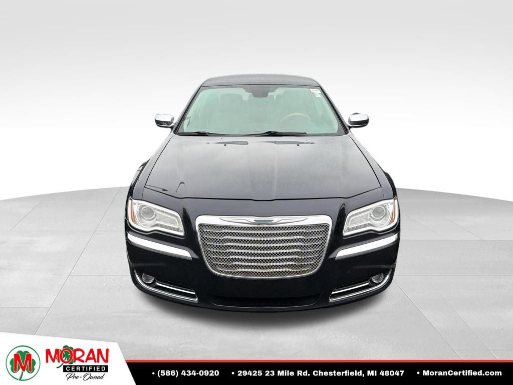 2012 Chrysler 300 C