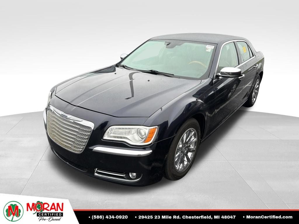2012 Chrysler 300 C