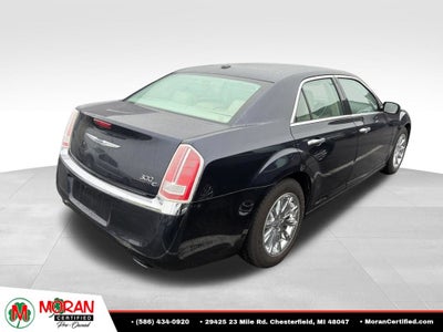 2012 Chrysler 300 C
