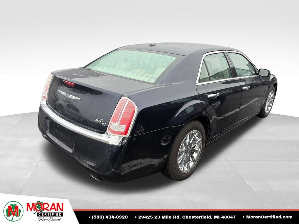 2012 Chrysler 300 C