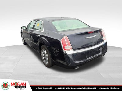 2012 Chrysler 300 C