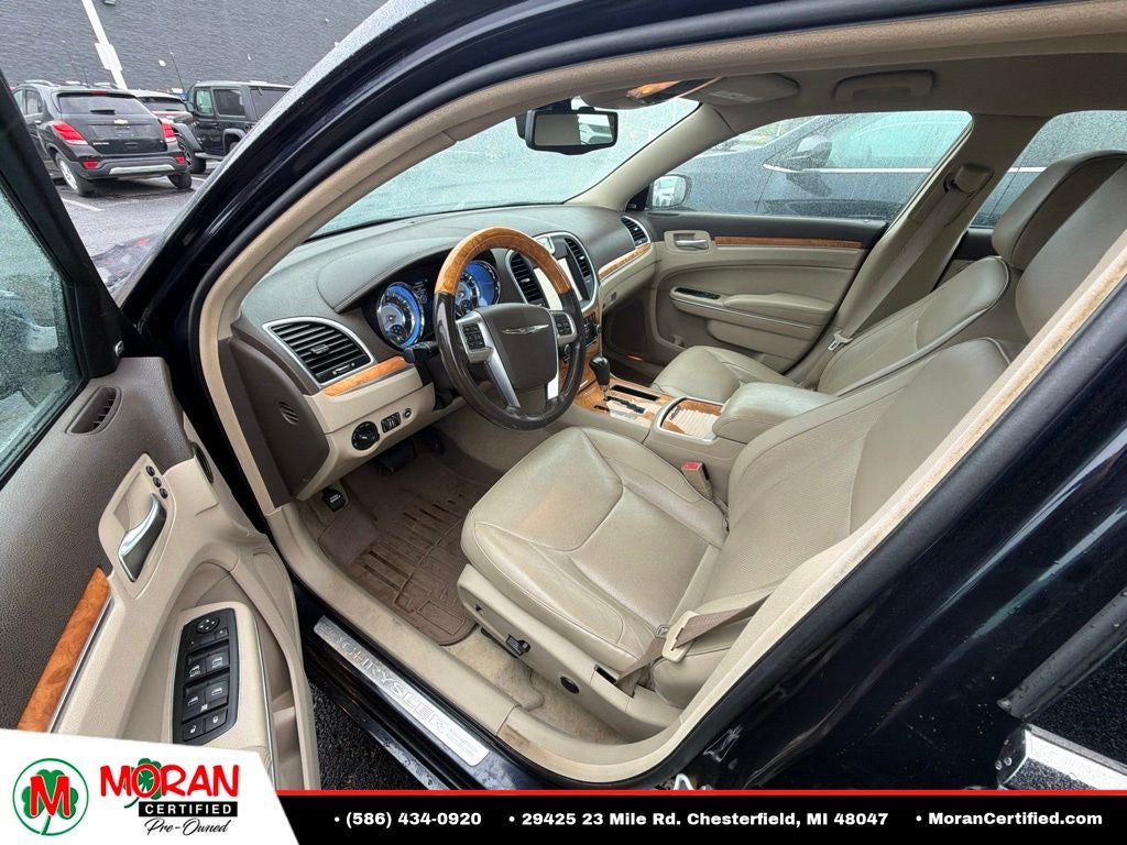 2012 Chrysler 300 C