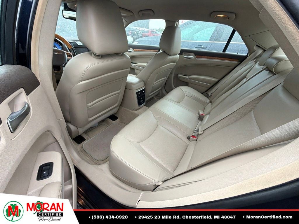 2012 Chrysler 300 C