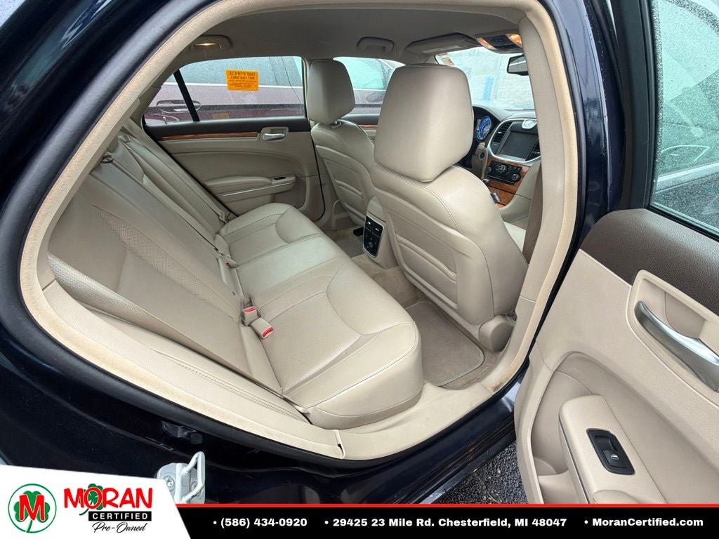 2012 Chrysler 300 C