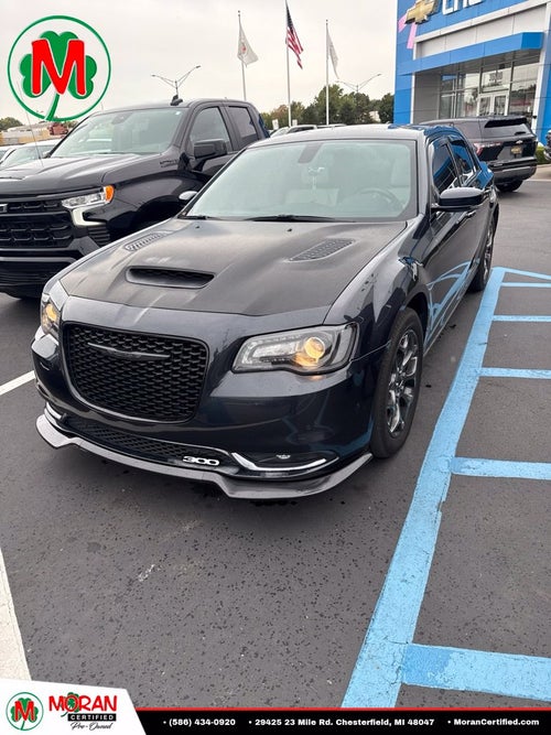 2017 Chrysler 300 S