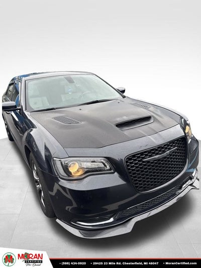 2017 Chrysler 300 S