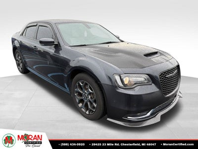 2017 Chrysler 300 S