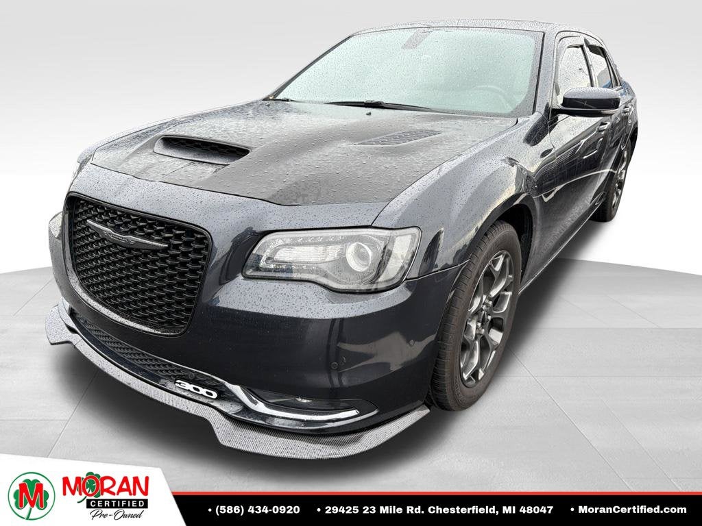 2017 Chrysler 300 S