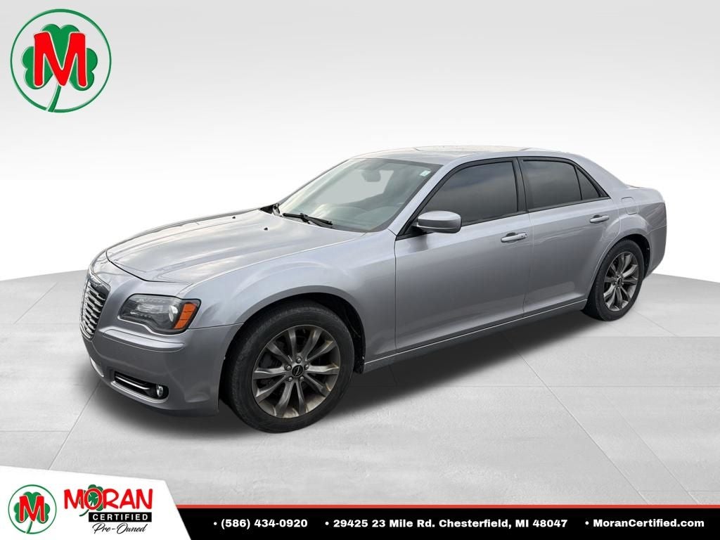 2014 Chrysler 300 S