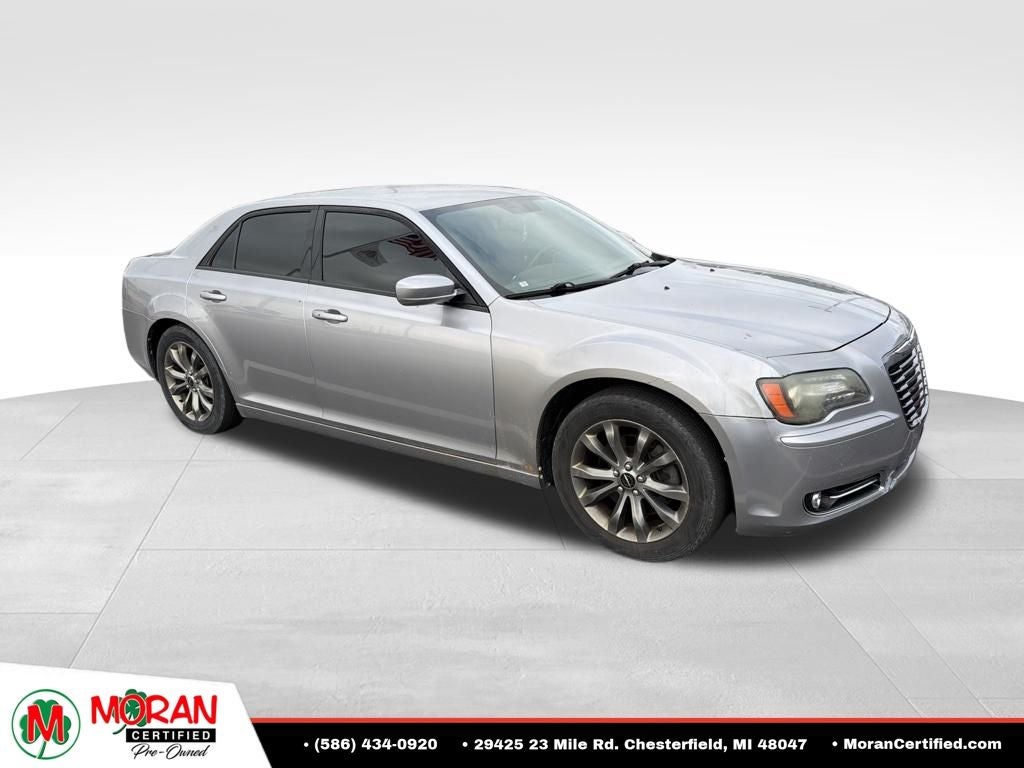 2014 Chrysler 300 S