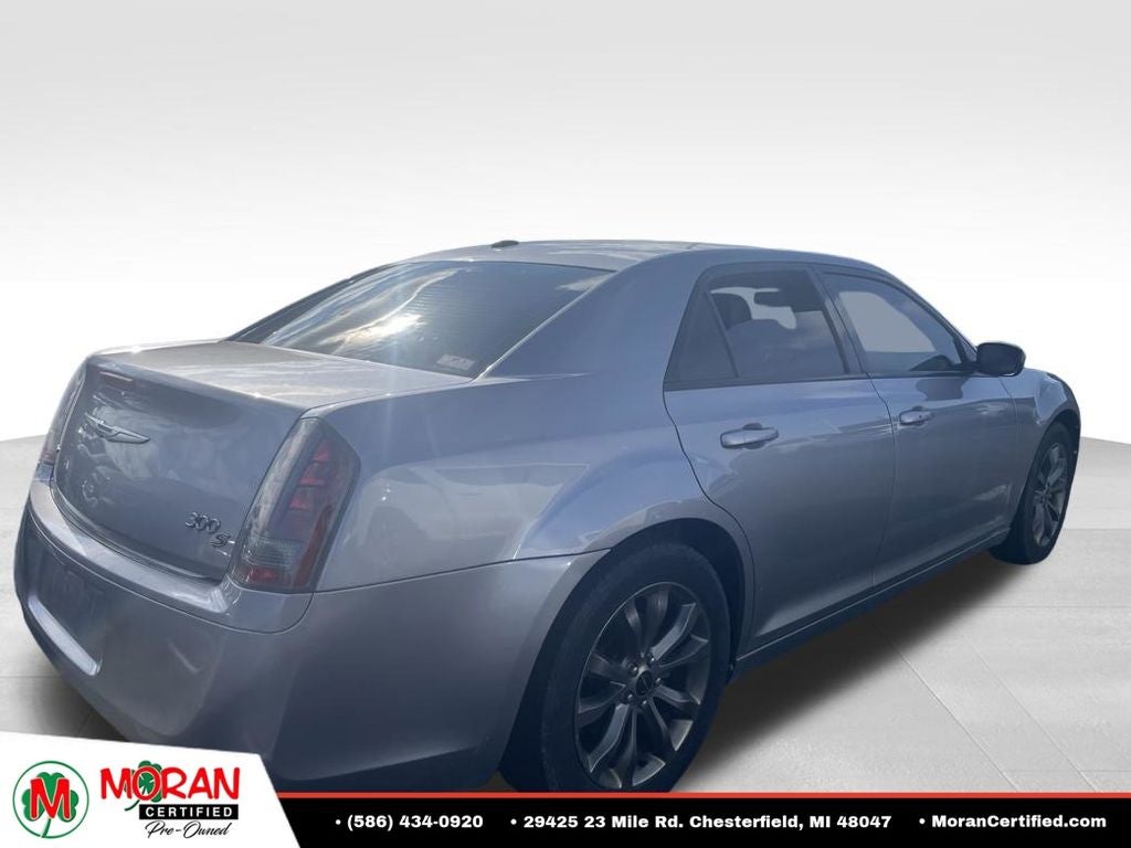 2014 Chrysler 300 S