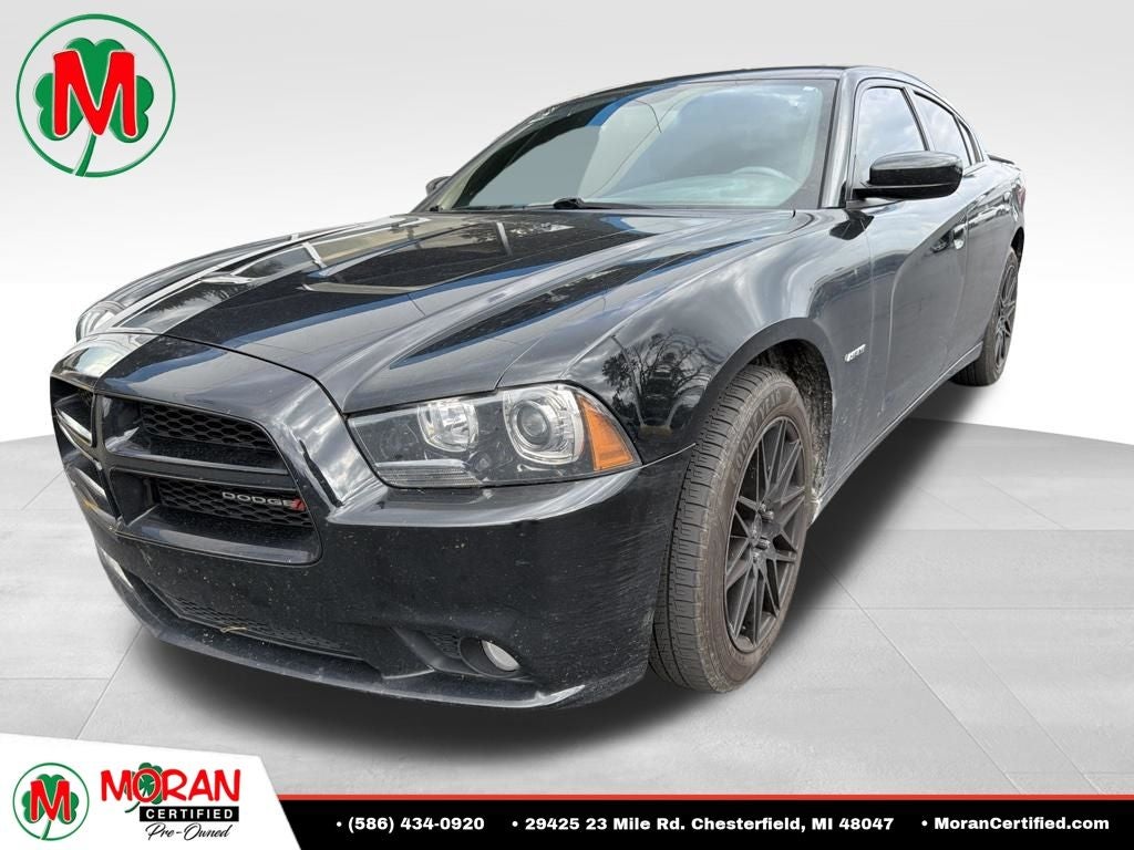 2014 Dodge Charger R/T