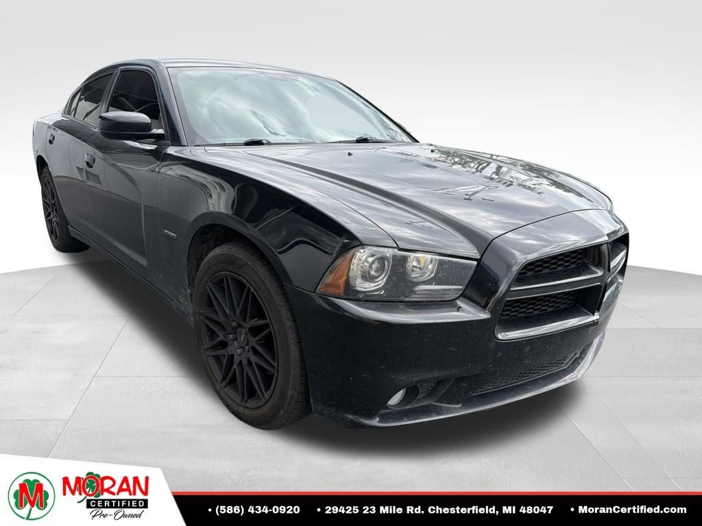 2014 Dodge Charger R/T