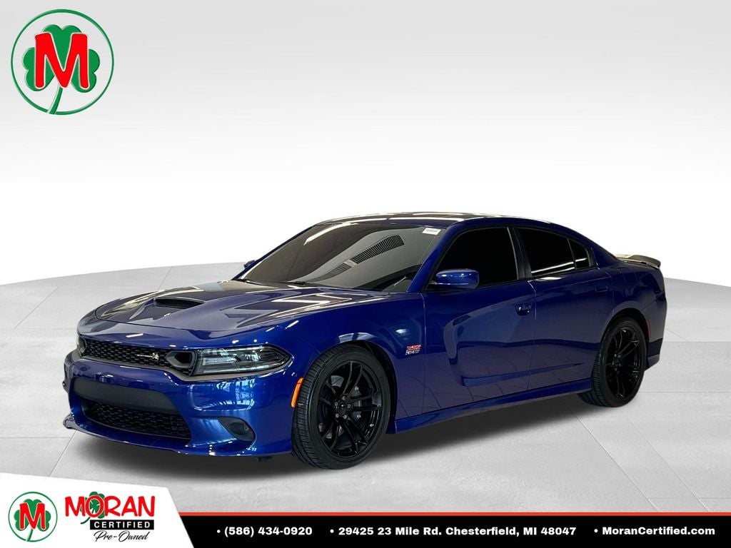2020 Dodge Charger Scat Pack's photo