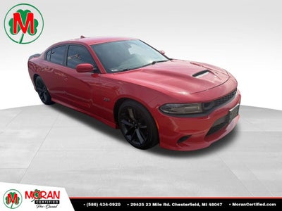 2019 Dodge Charger R/T Scat Pack