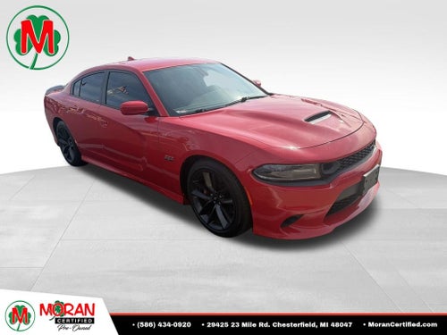 2019 Dodge Charger R/T Scat Pack