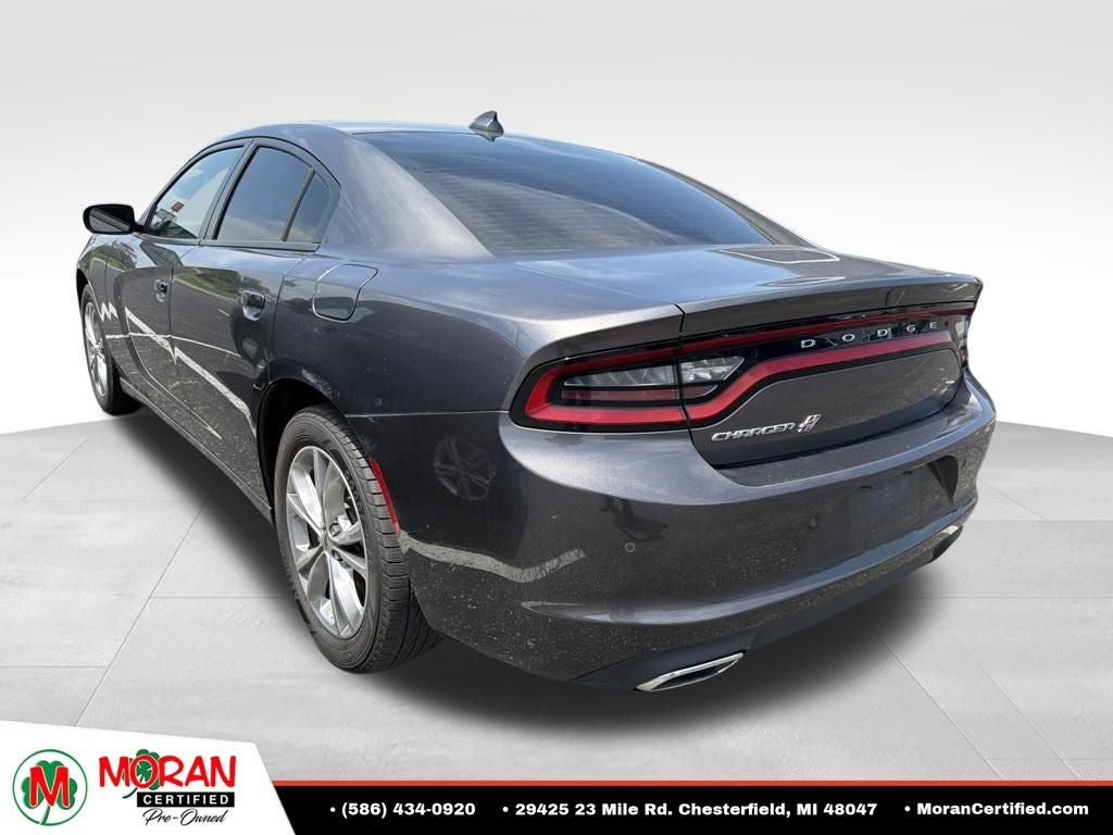 2022 Dodge Charger SXT