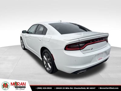 2020 Dodge Charger SXT