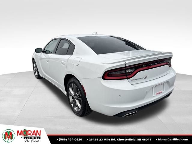 2020 Dodge Charger SXT