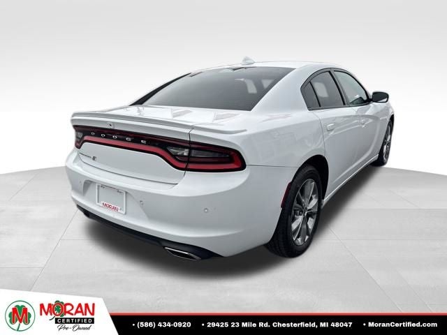 2020 Dodge Charger SXT