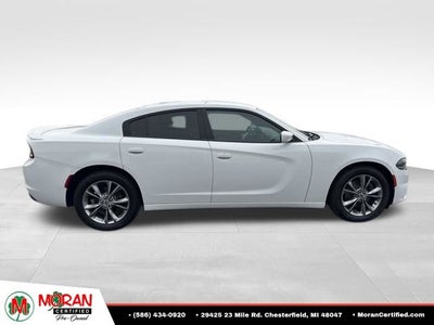 2020 Dodge Charger SXT