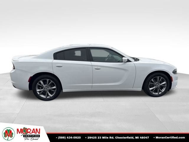2020 Dodge Charger SXT