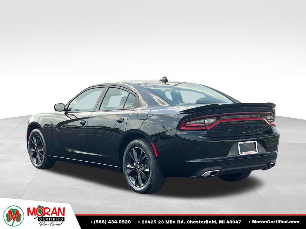 2023 Dodge Charger SXT