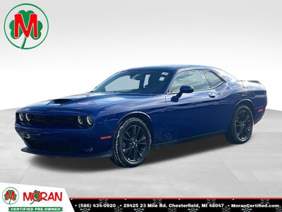 2020 Dodge Challenger GT