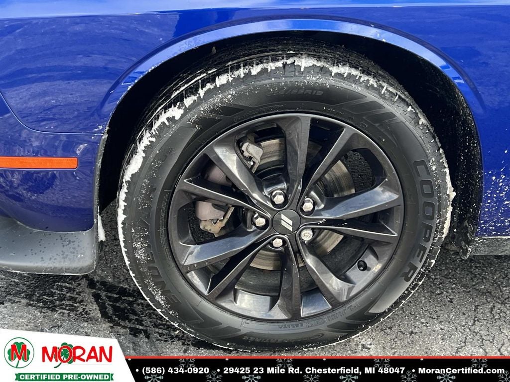 2020 Dodge Challenger GT