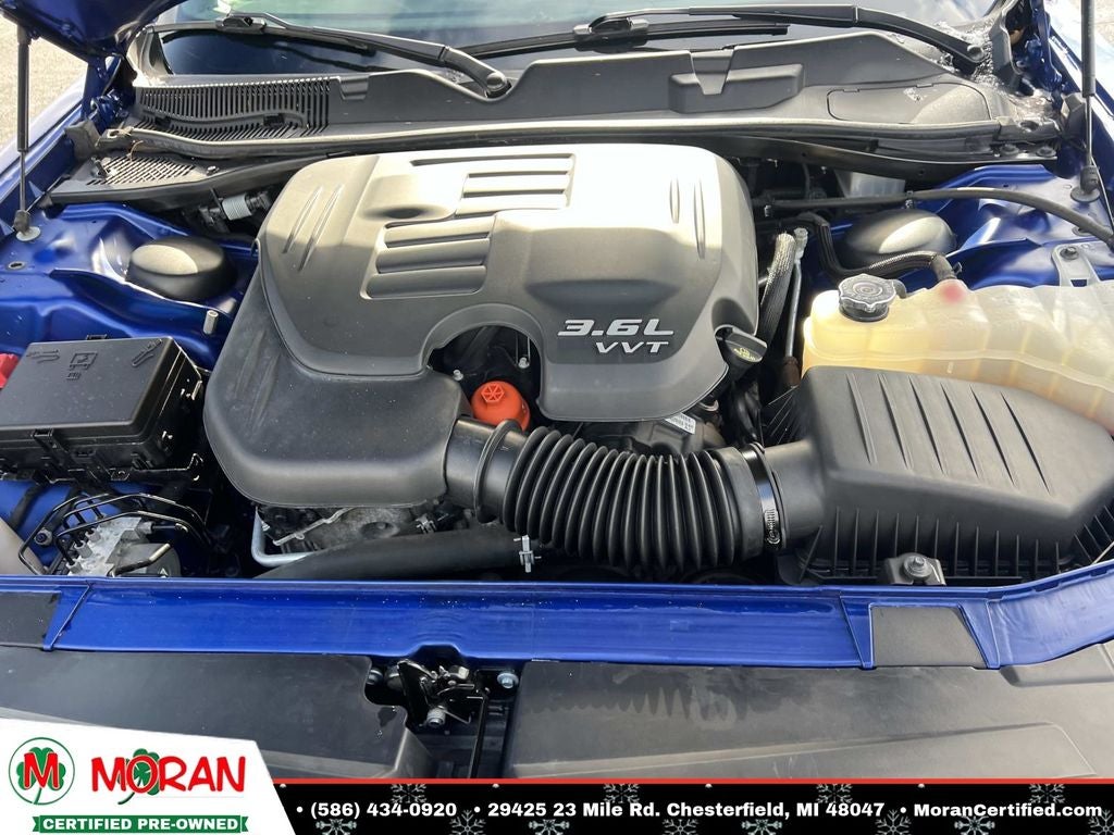 2020 Dodge Challenger GT