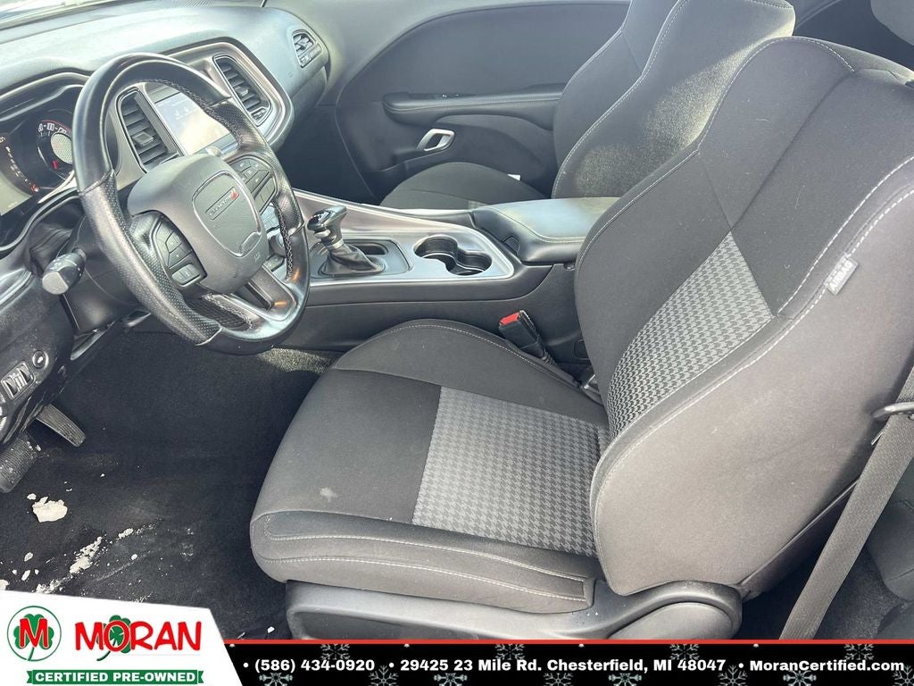 2020 Dodge Challenger GT