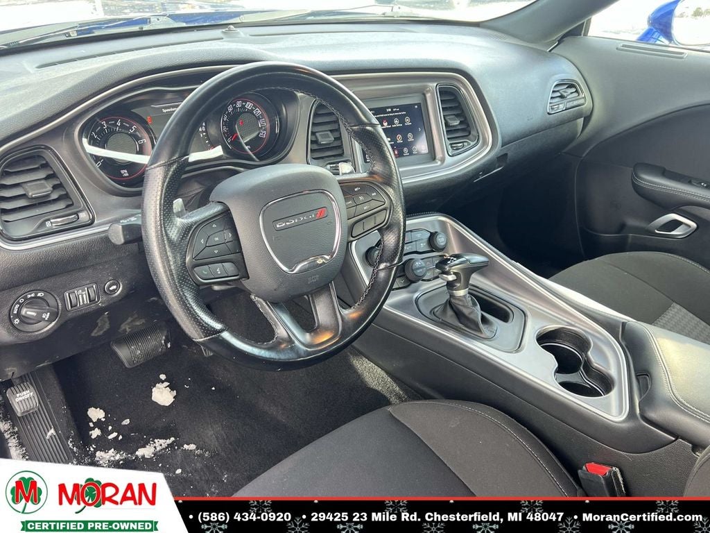 2020 Dodge Challenger GT