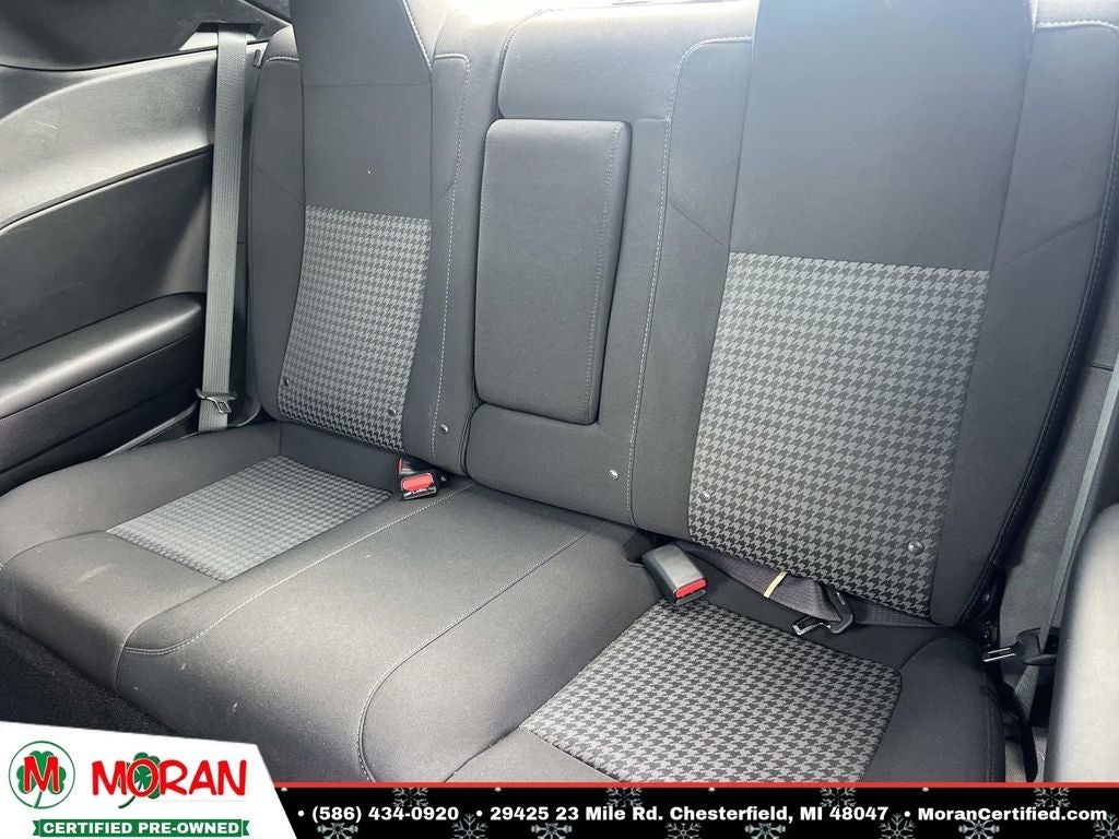 2020 Dodge Challenger GT