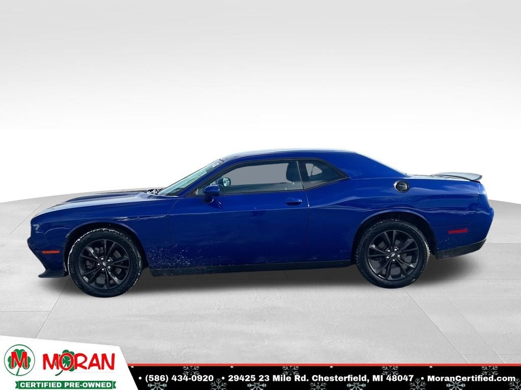 2020 Dodge Challenger GT