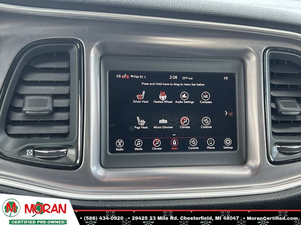 2020 Dodge Challenger GT