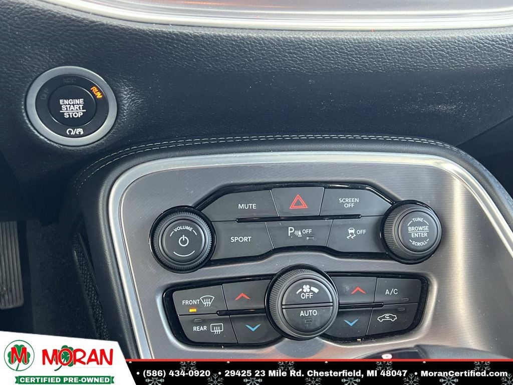 2020 Dodge Challenger GT