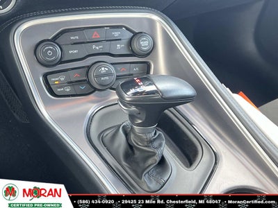 2020 Dodge Challenger GT