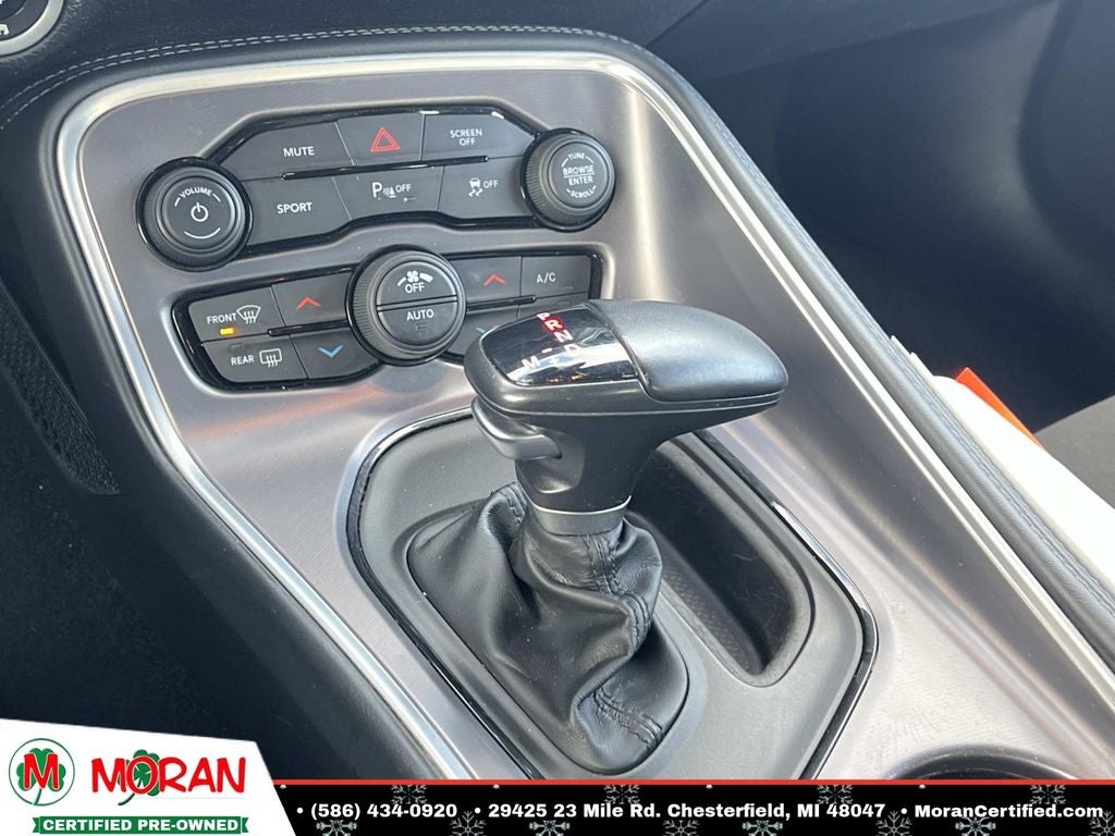 2020 Dodge Challenger GT