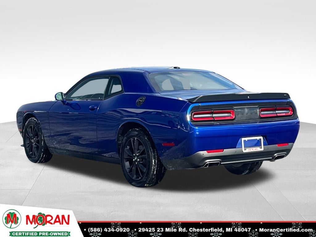 2020 Dodge Challenger GT