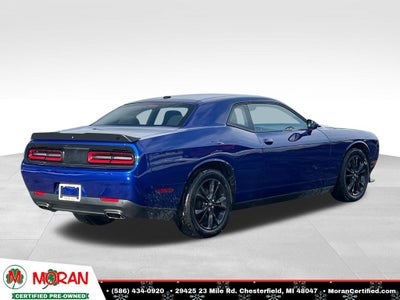 2020 Dodge Challenger GT