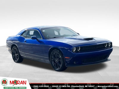 2020 Dodge Challenger GT