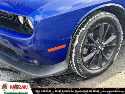 2020 Dodge Challenger GT