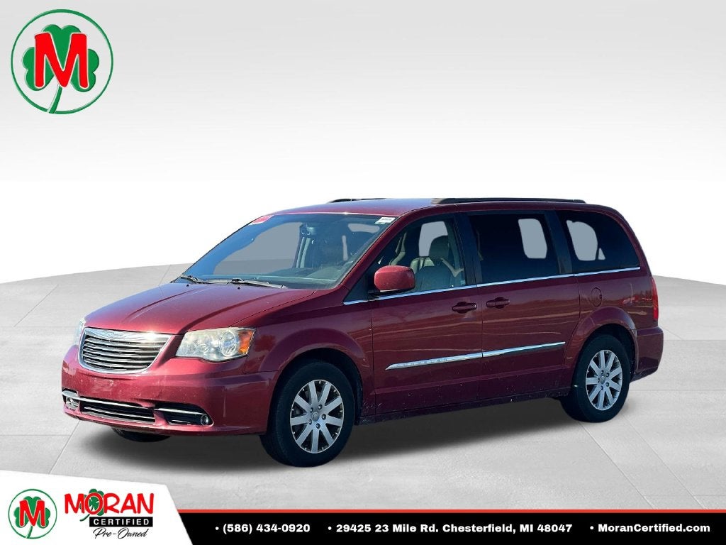 2015 Chrysler Town & Country