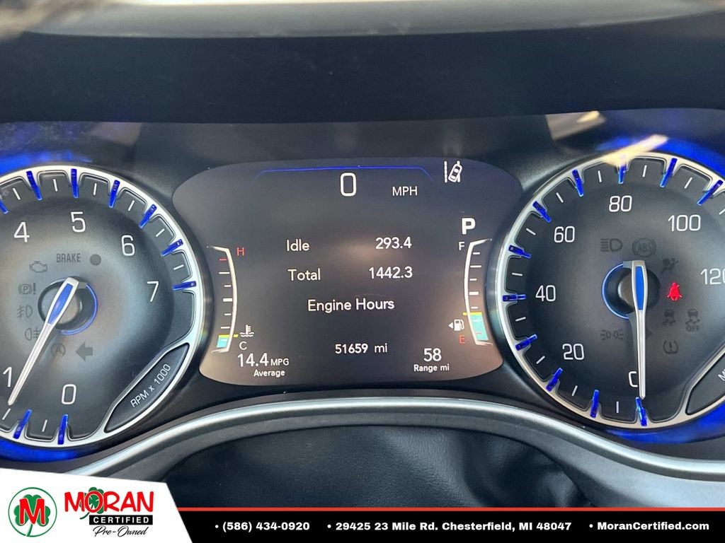 2024 Chrysler Pacifica Touring L