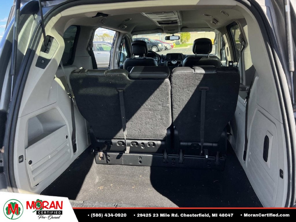 2014 Chrysler Town & Country Touring