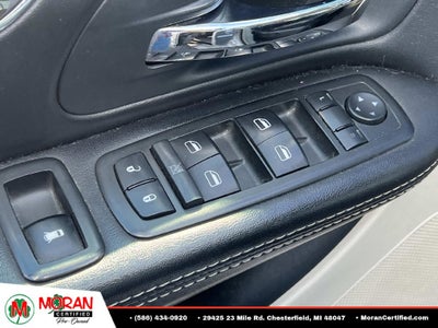2014 Chrysler Town & Country Touring