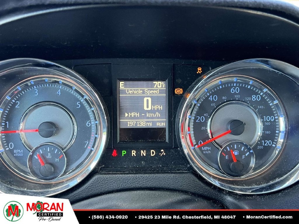 2014 Chrysler Town & Country Touring