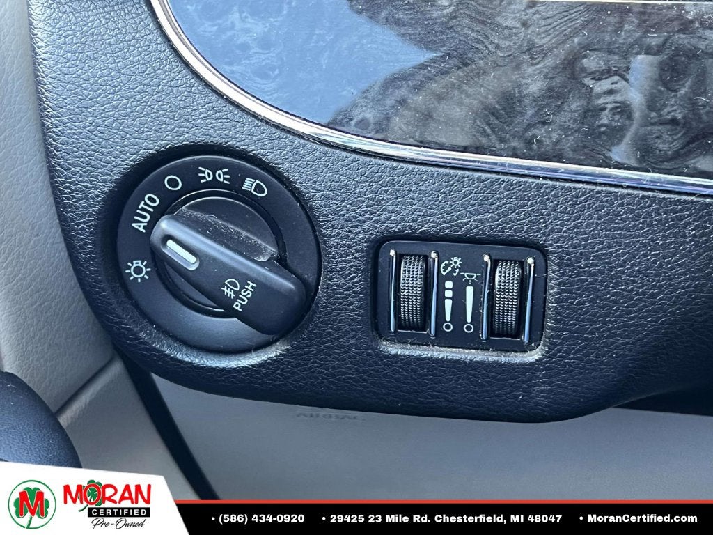 2014 Chrysler Town & Country Touring